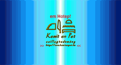Desktop Screenshot of kemitenpet.hu