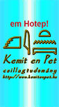 Mobile Screenshot of kemitenpet.hu